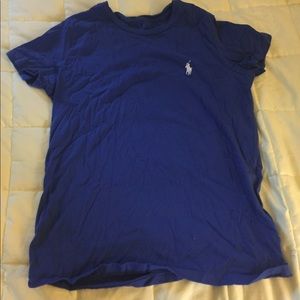 Polo shirt not tag size small